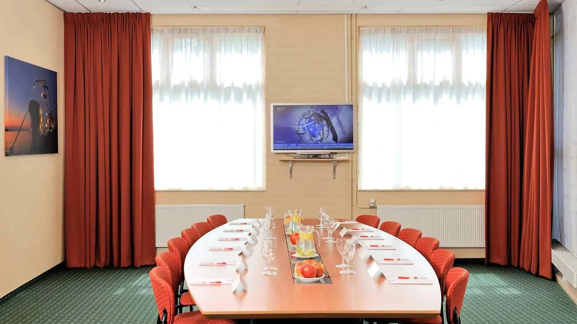 ibis Rotterdam Vlaardingen Hotel Nederland